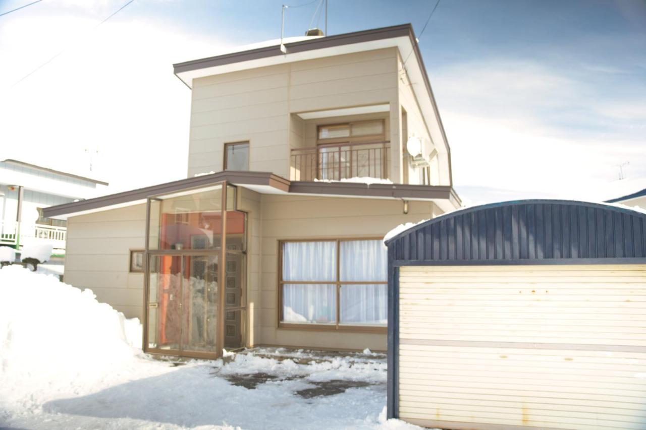 Furano Ski House Luaran gambar